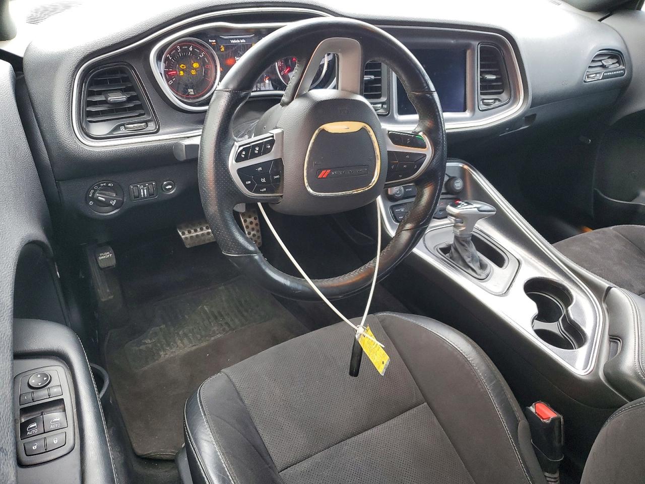 Dodge Challenger R