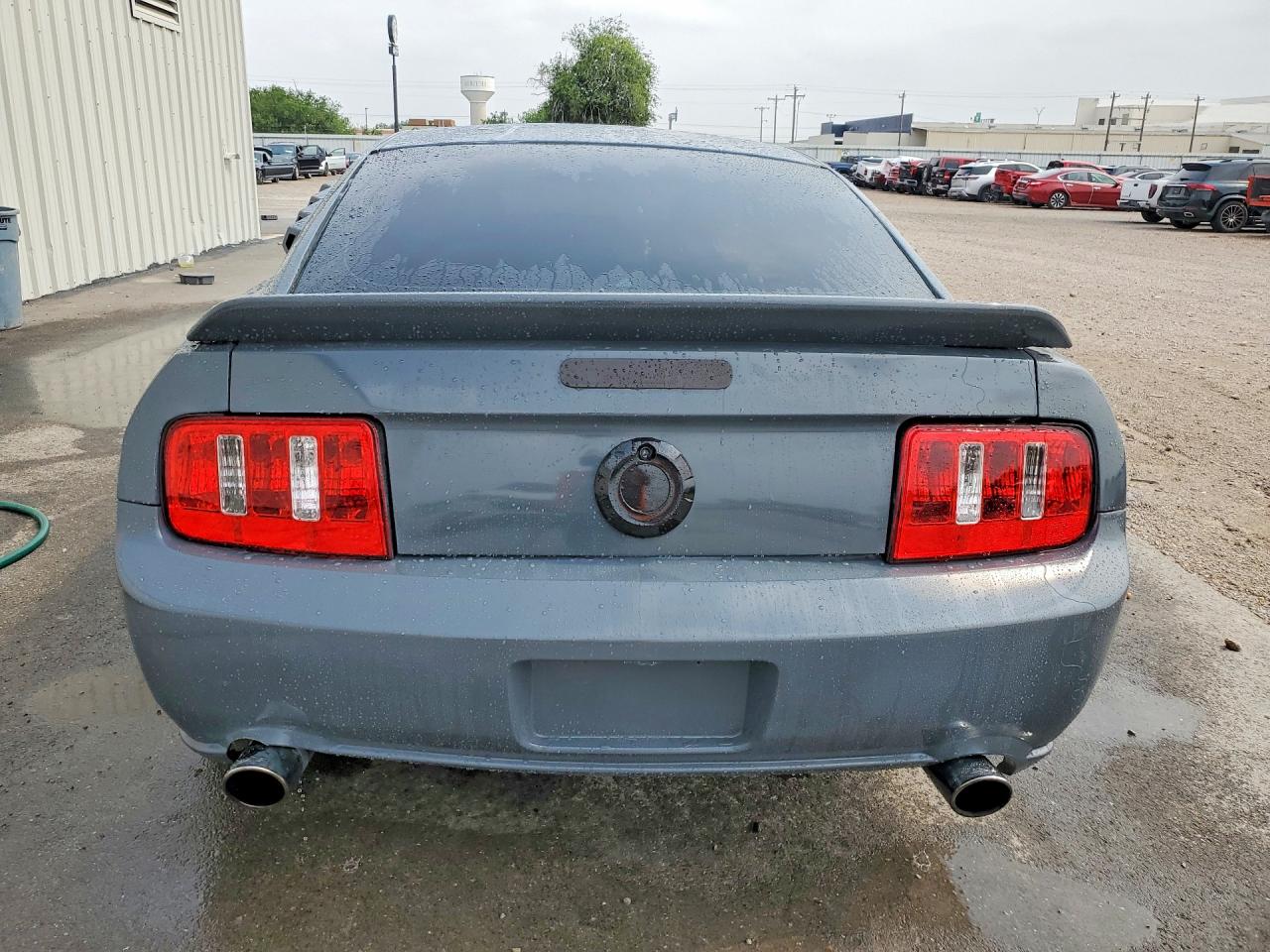 Ford Mustang Gt