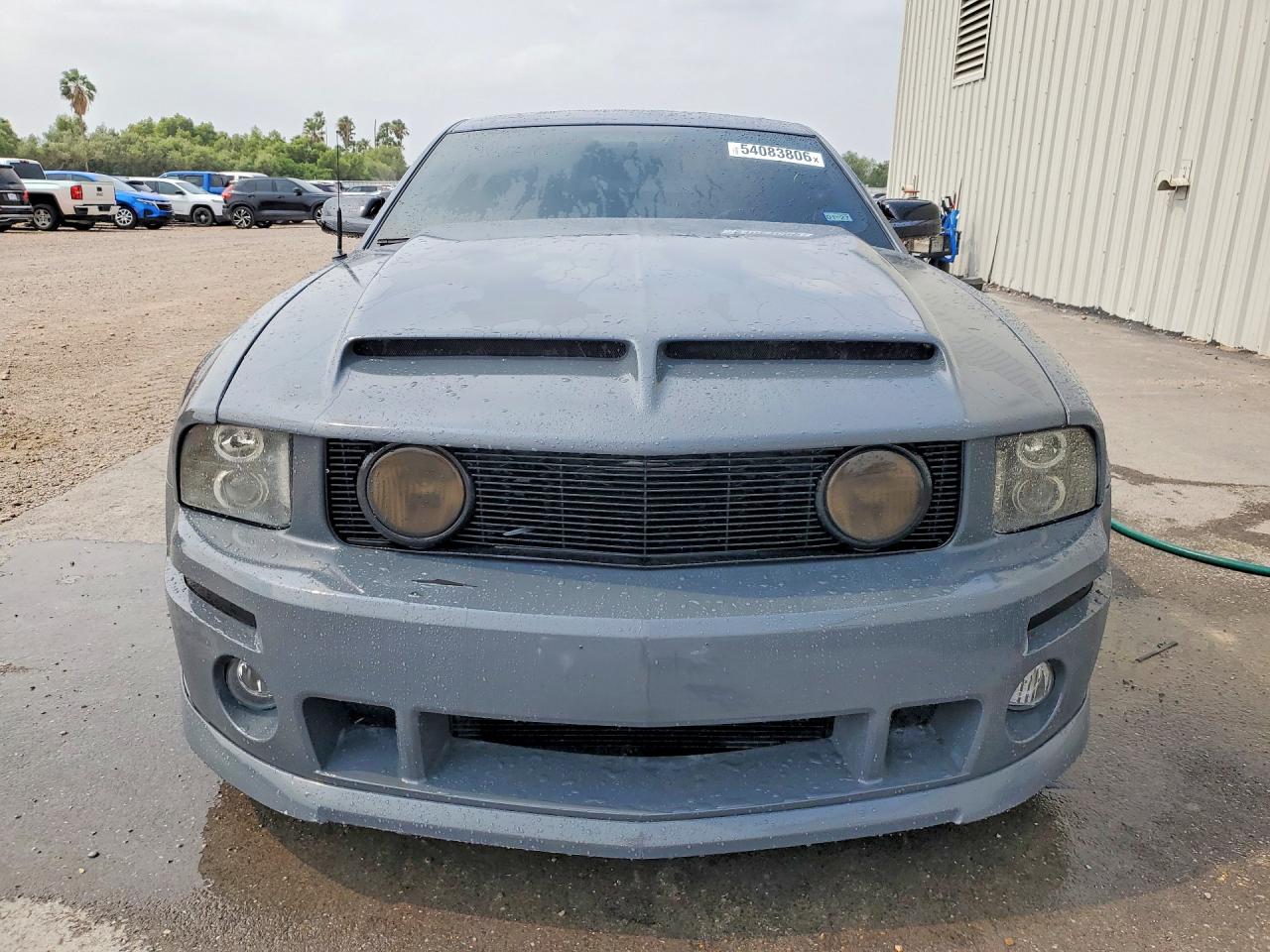 Ford Mustang Gt