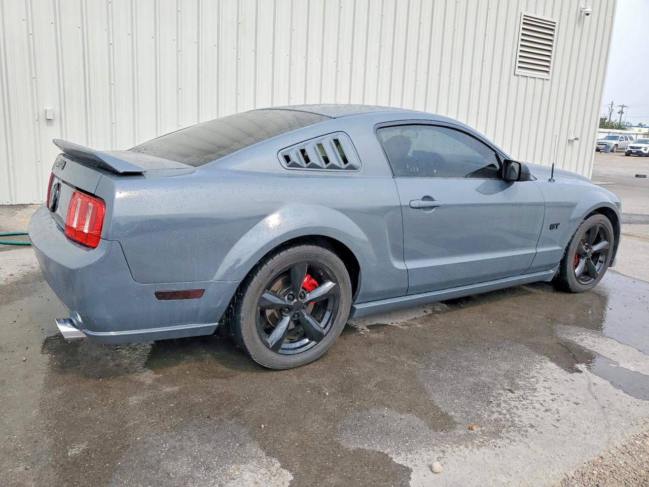 Ford Mustang Gt