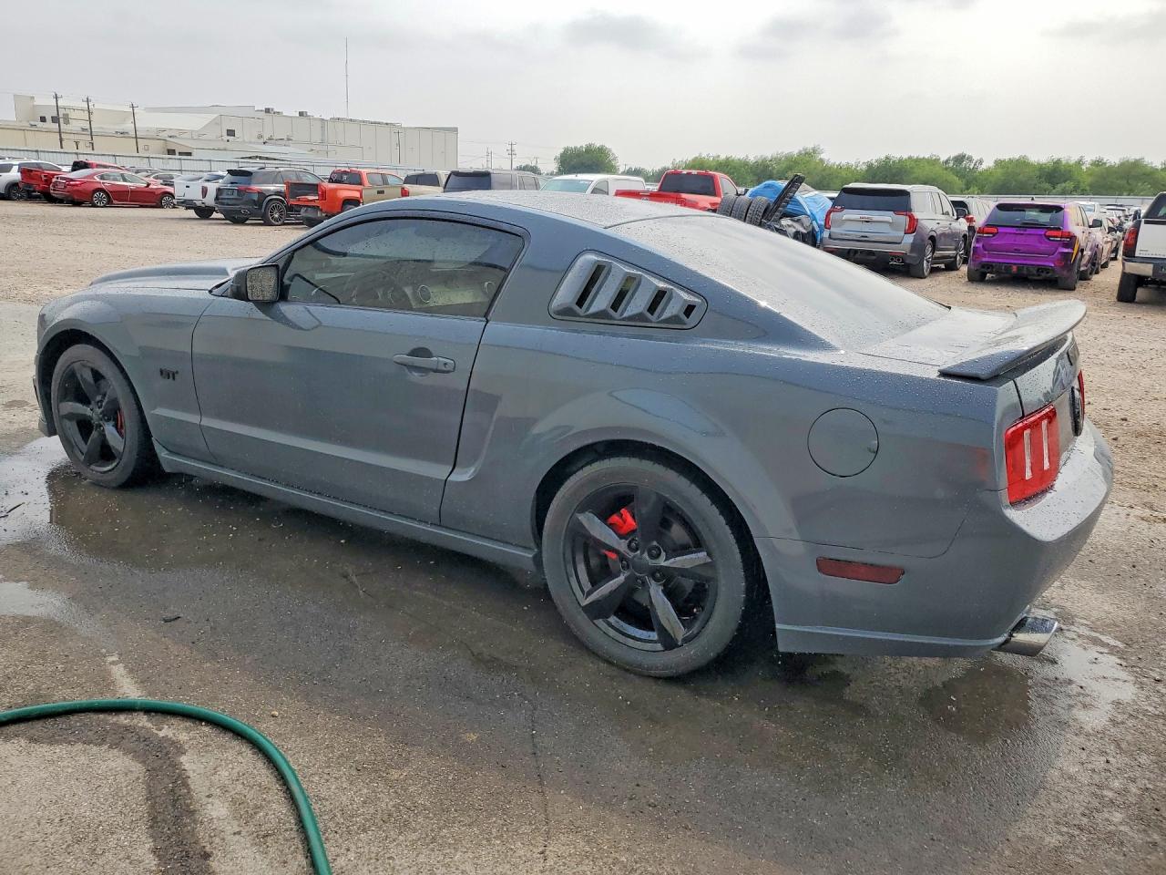 Ford Mustang Gt