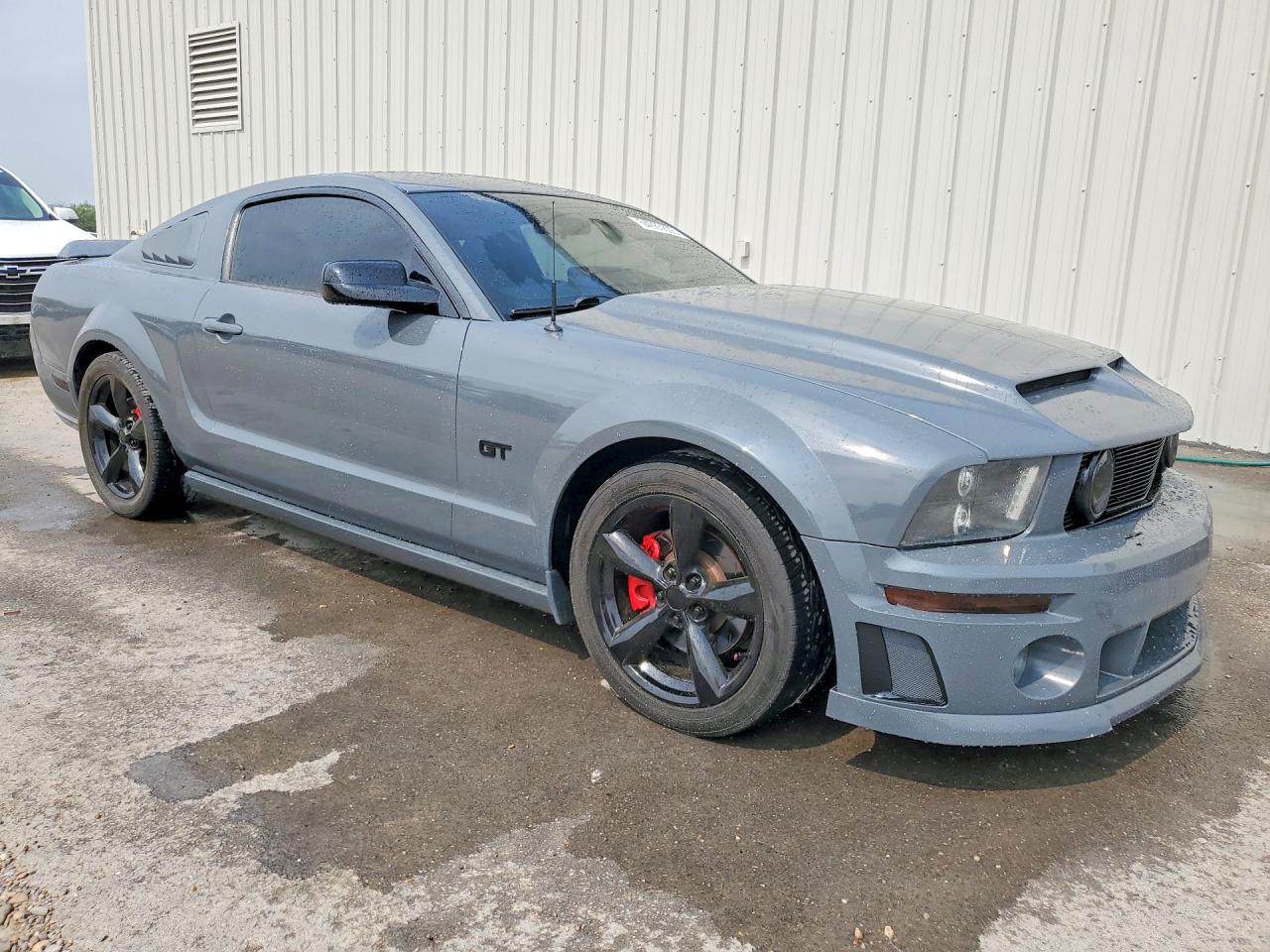 Ford Mustang Gt