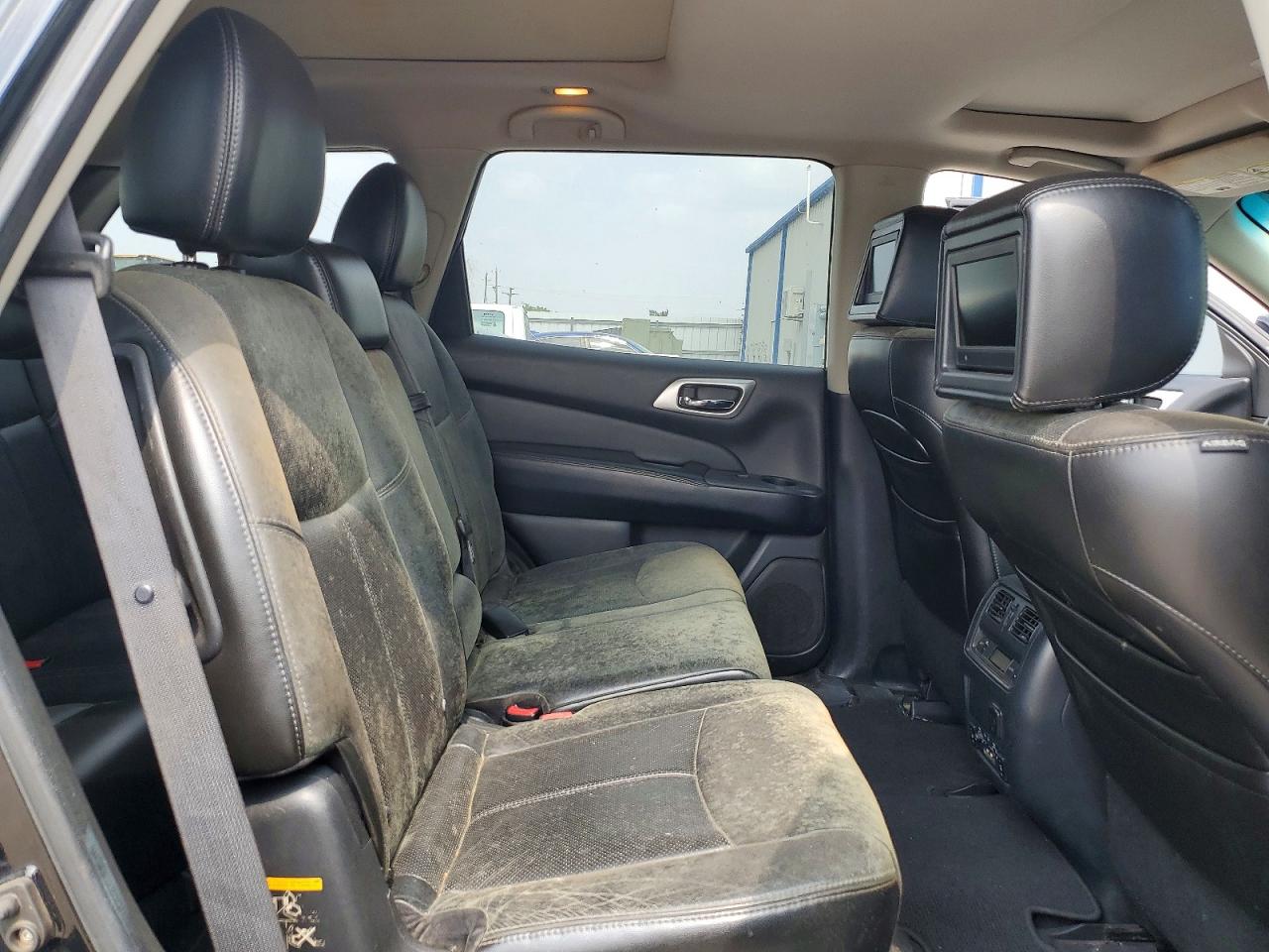 Nissan Pathfinder S