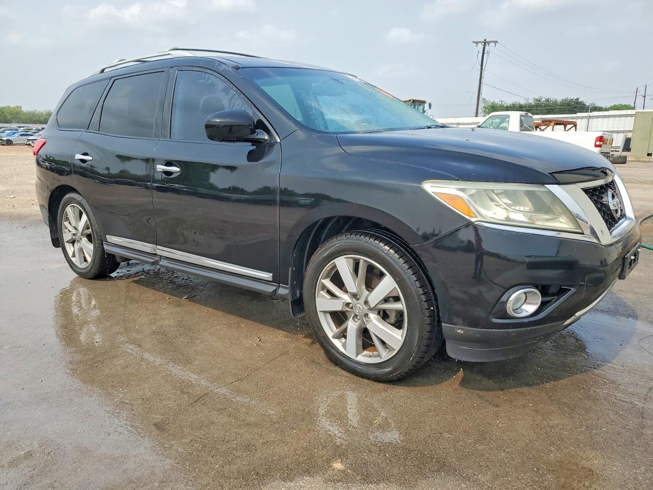 Nissan Pathfinder S