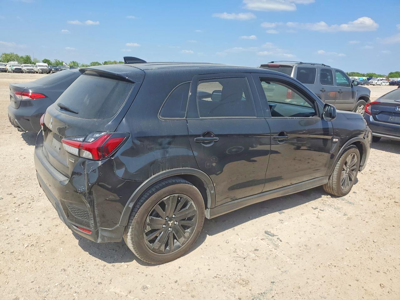 Mitsubishi Outlander Es