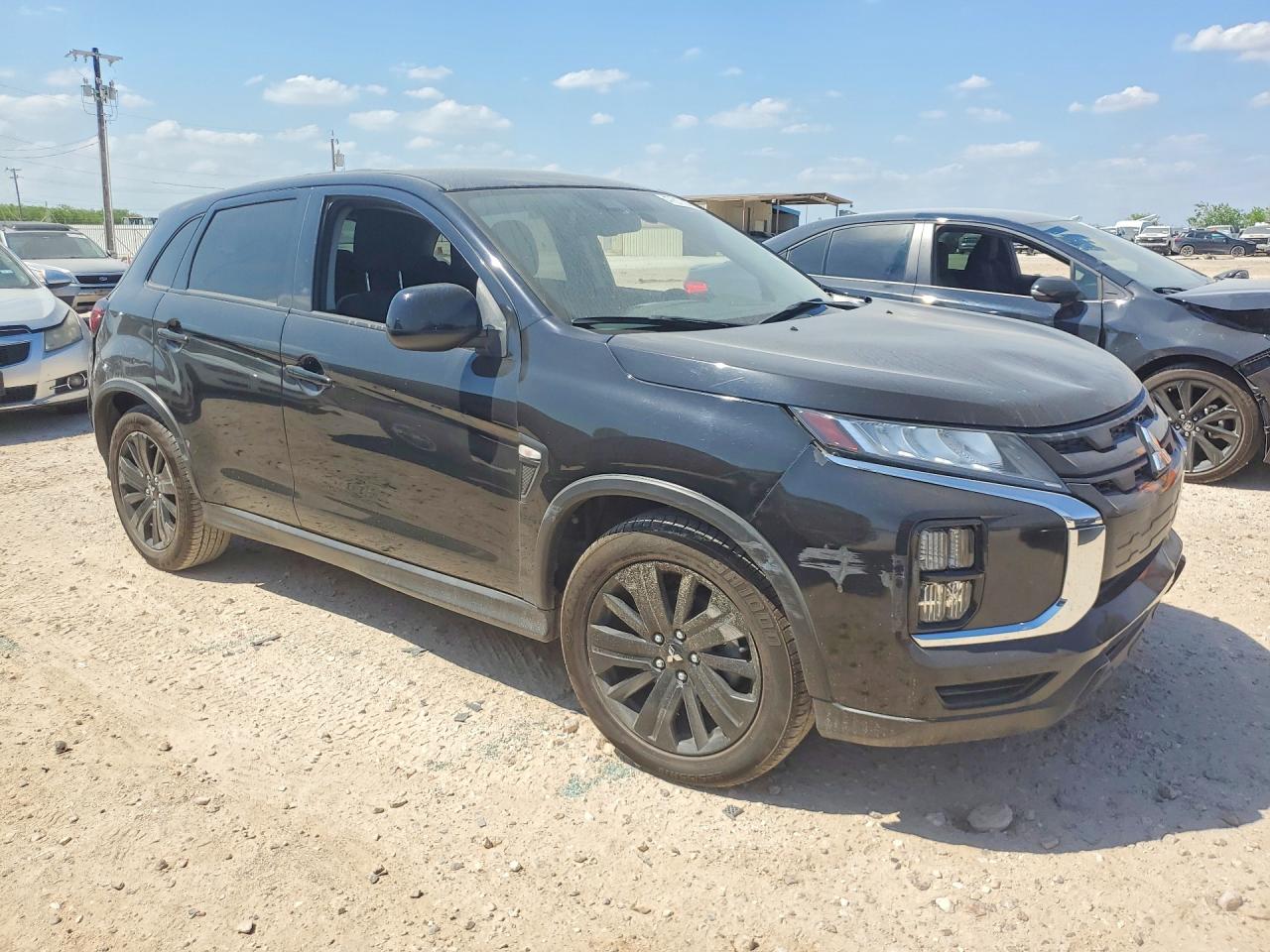 Mitsubishi Outlander Es
