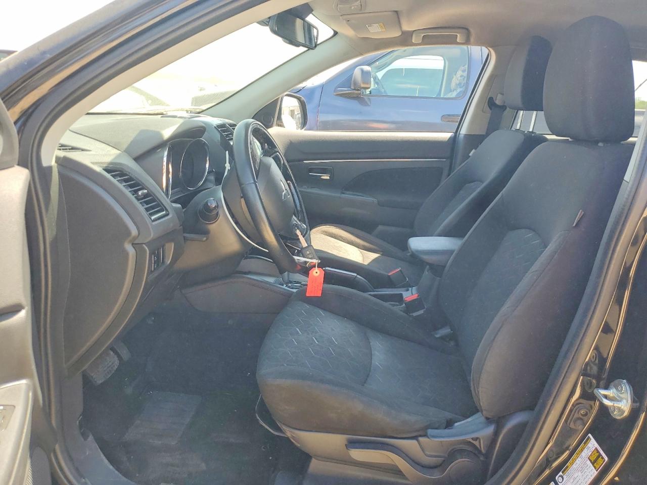 Mitsubishi Outlander Es