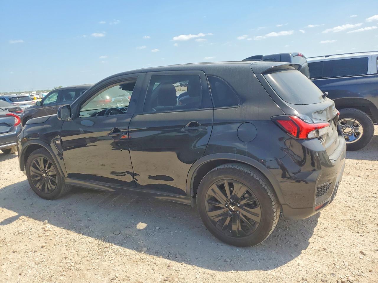 Mitsubishi Outlander Es
