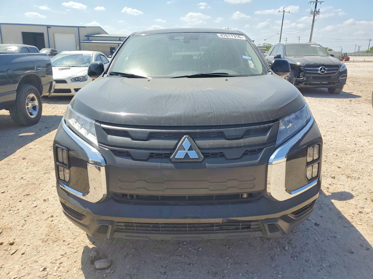 Mitsubishi Outlander Es
