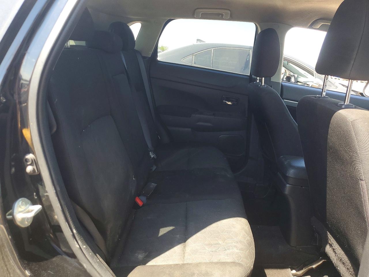 Mitsubishi Outlander Es