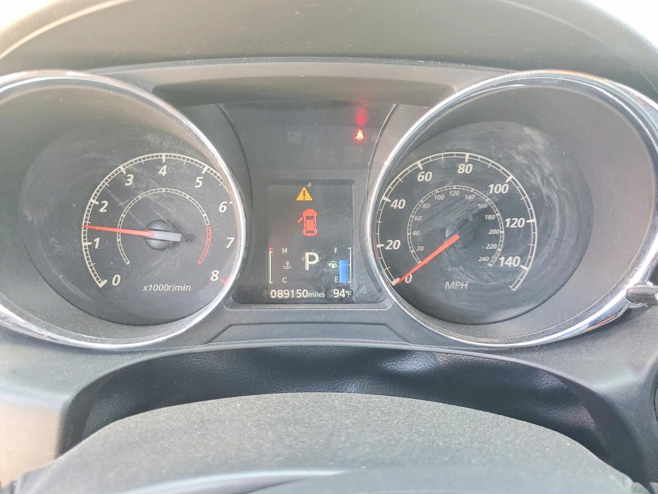 Mitsubishi Outlander Es