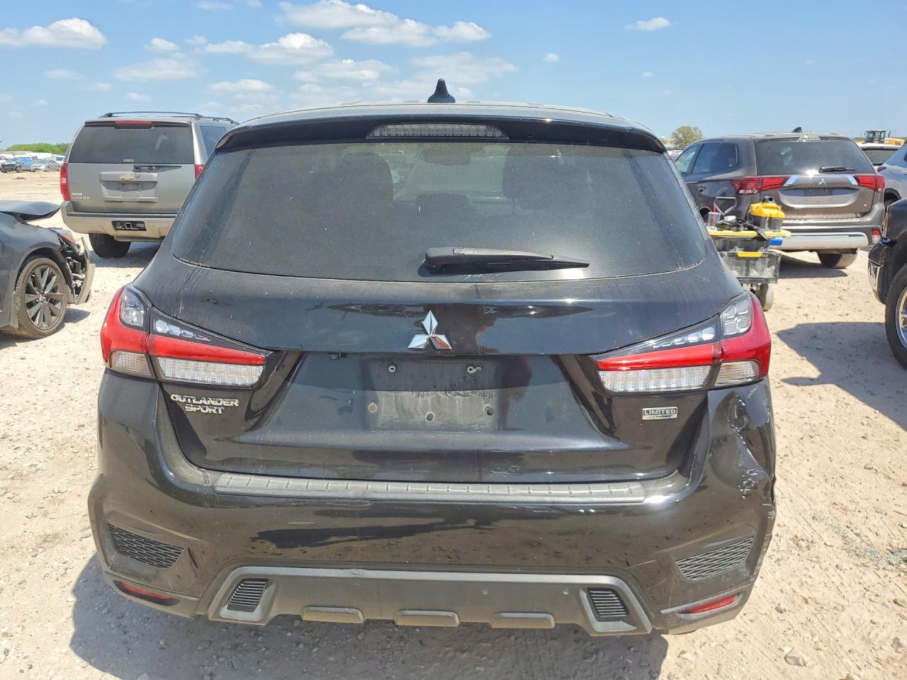 Mitsubishi Outlander Es