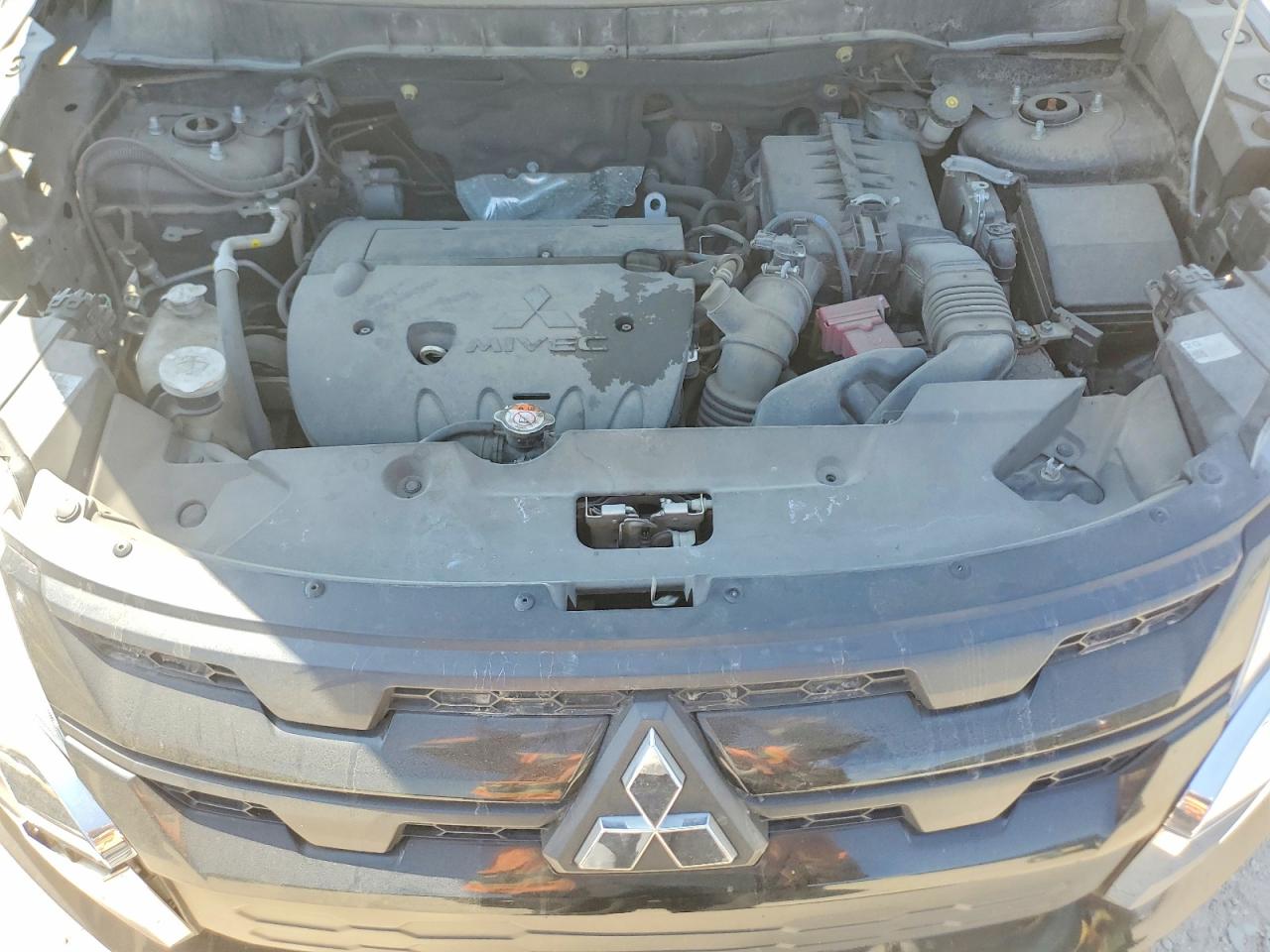 Mitsubishi Outlander Es