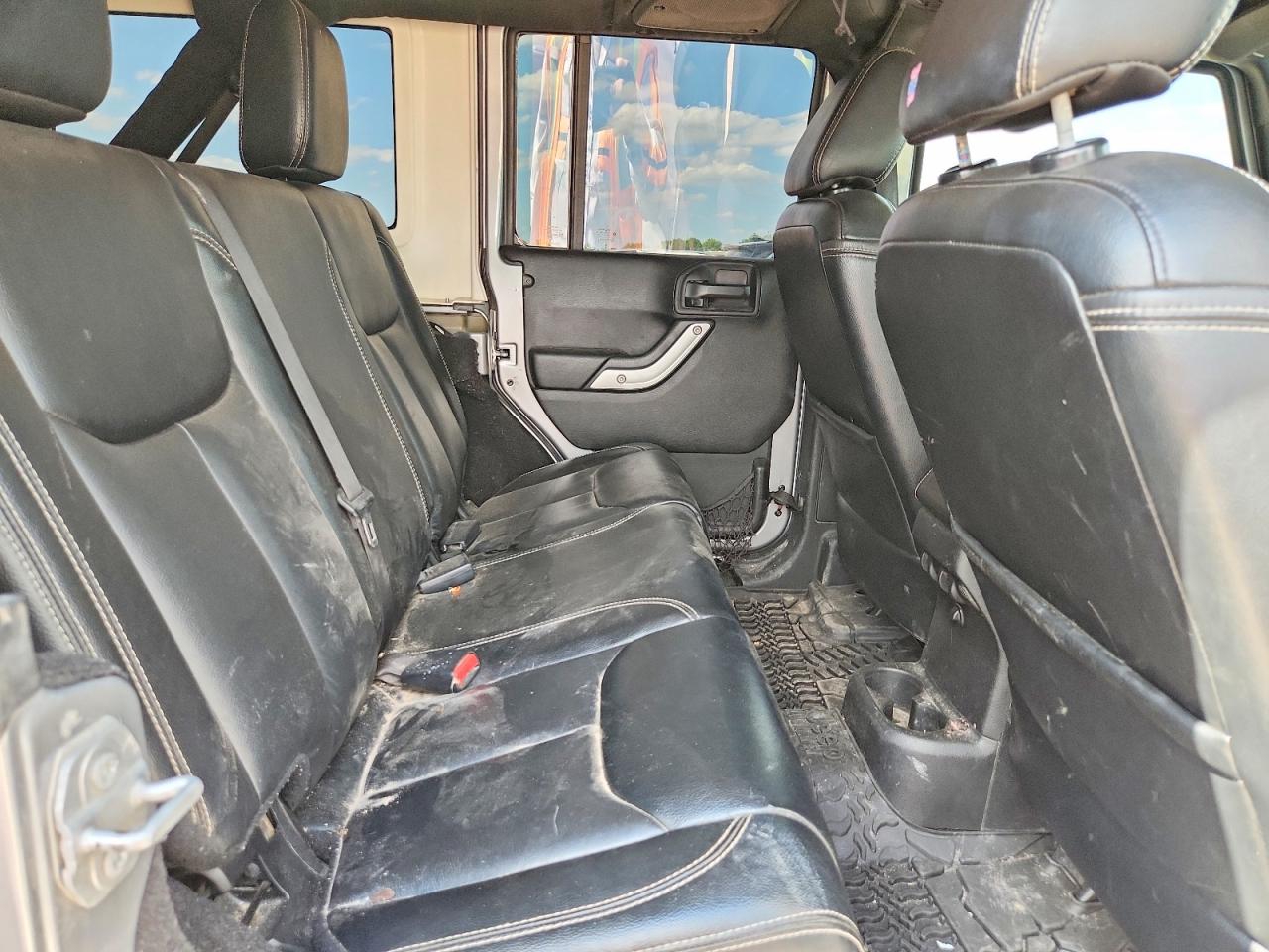 Jeep Wrangler Rubicon