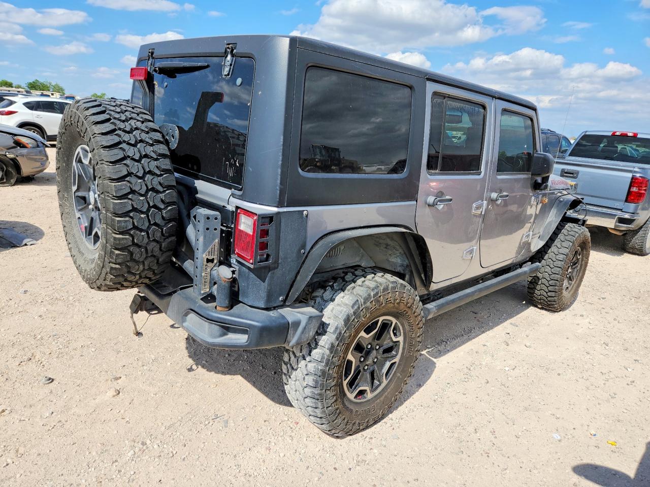 Jeep Wrangler Rubicon
