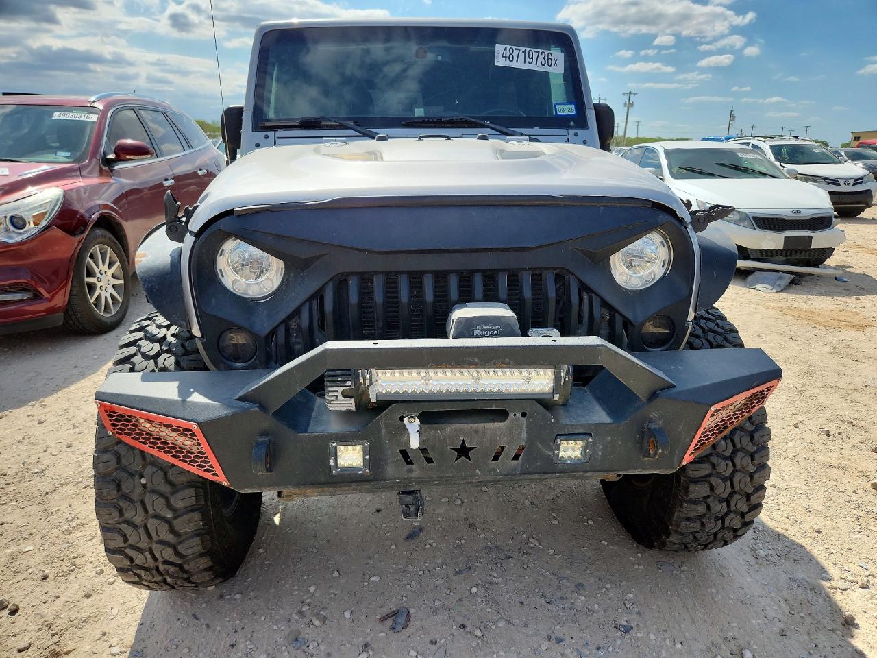 Jeep Wrangler Rubicon