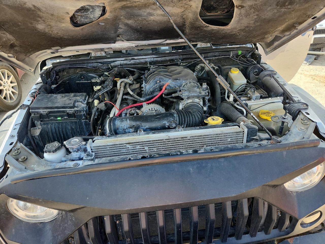 Jeep Wrangler Rubicon