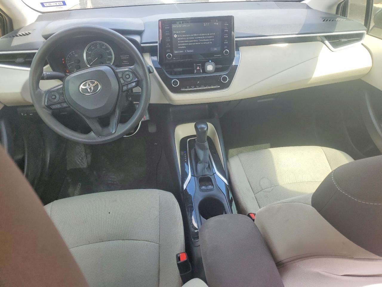 Toyota Corolla Le