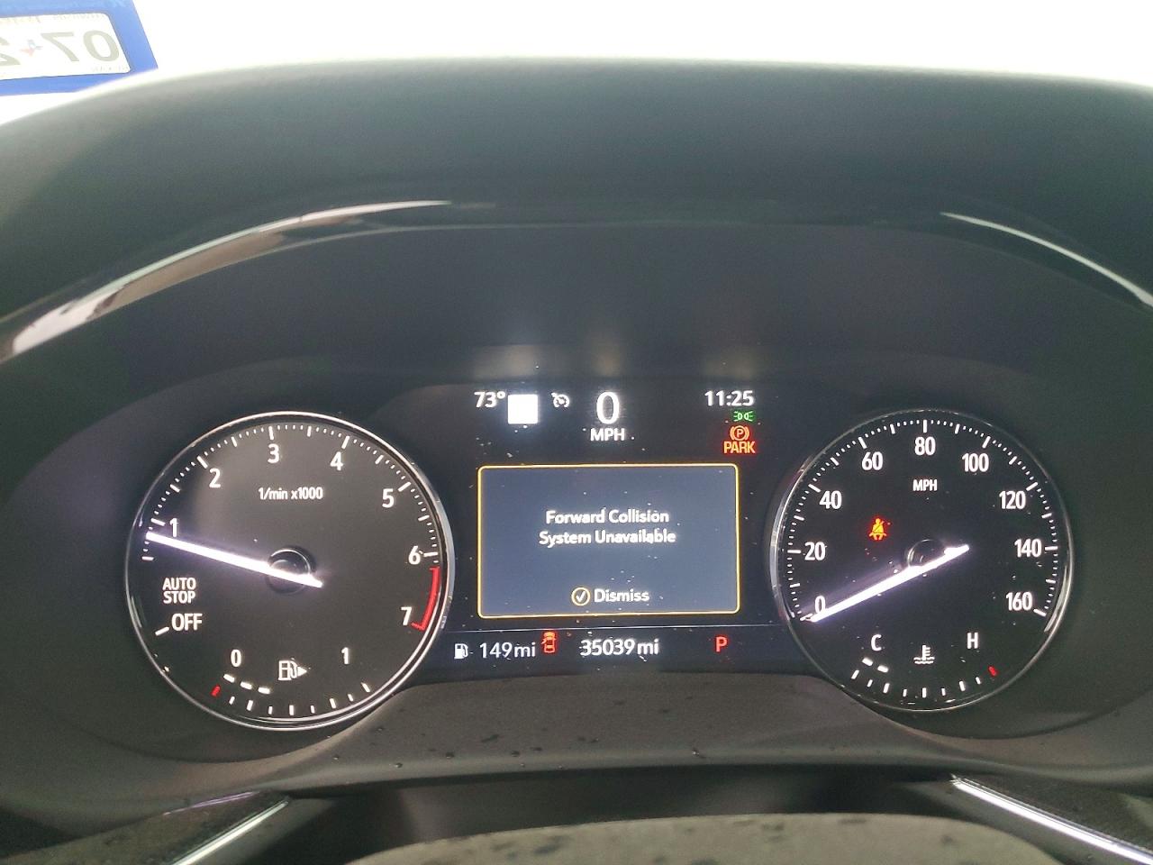 Buick Envision Essence