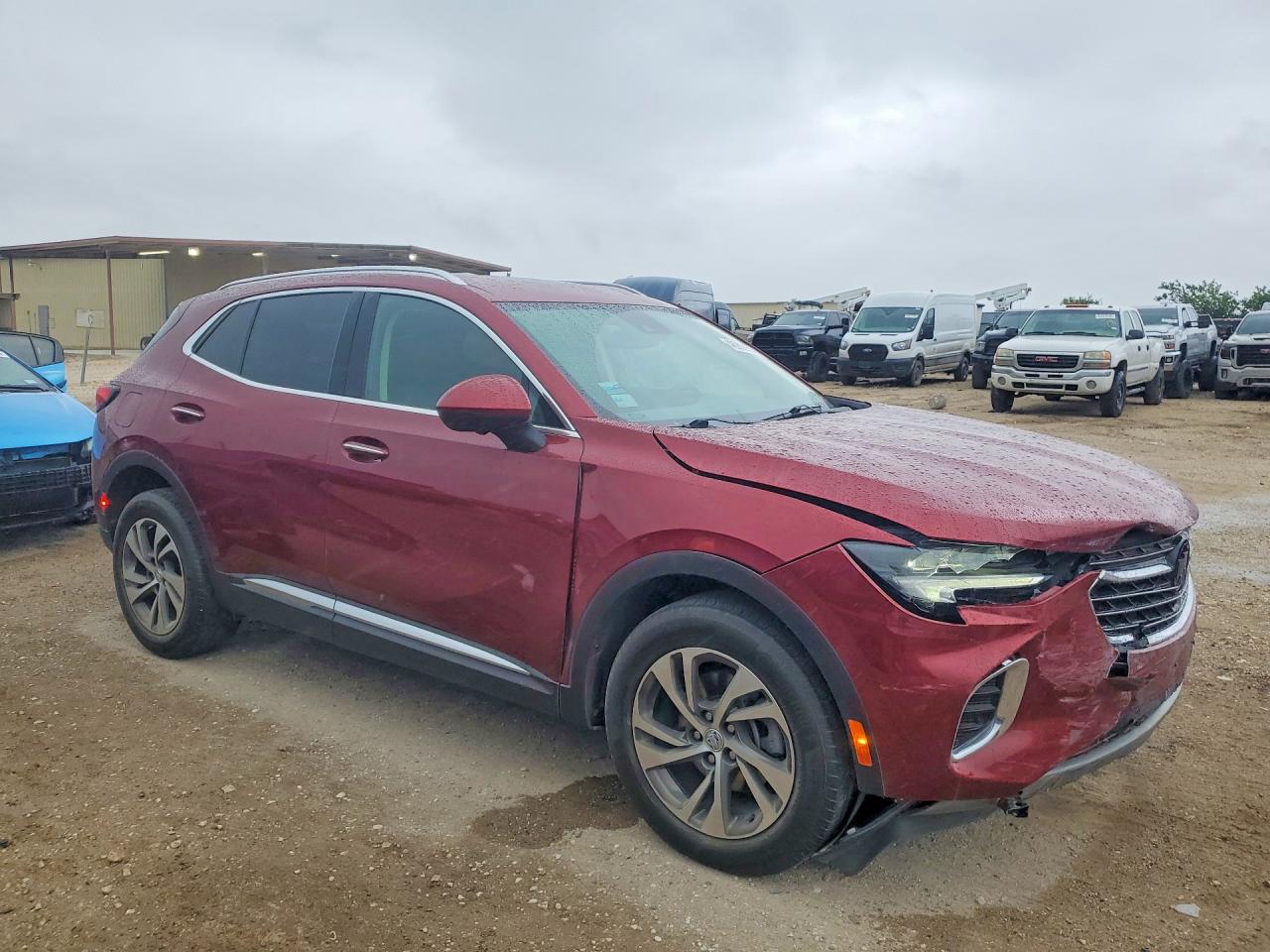 Buick Envision Essence