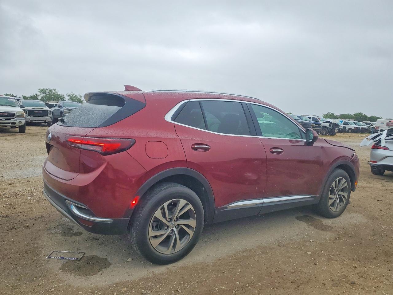 Buick Envision Essence