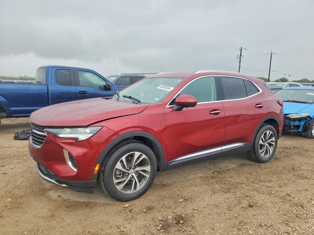 Salvage Buick Envision Image