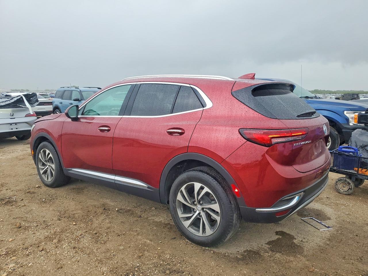 Buick Envision Essence