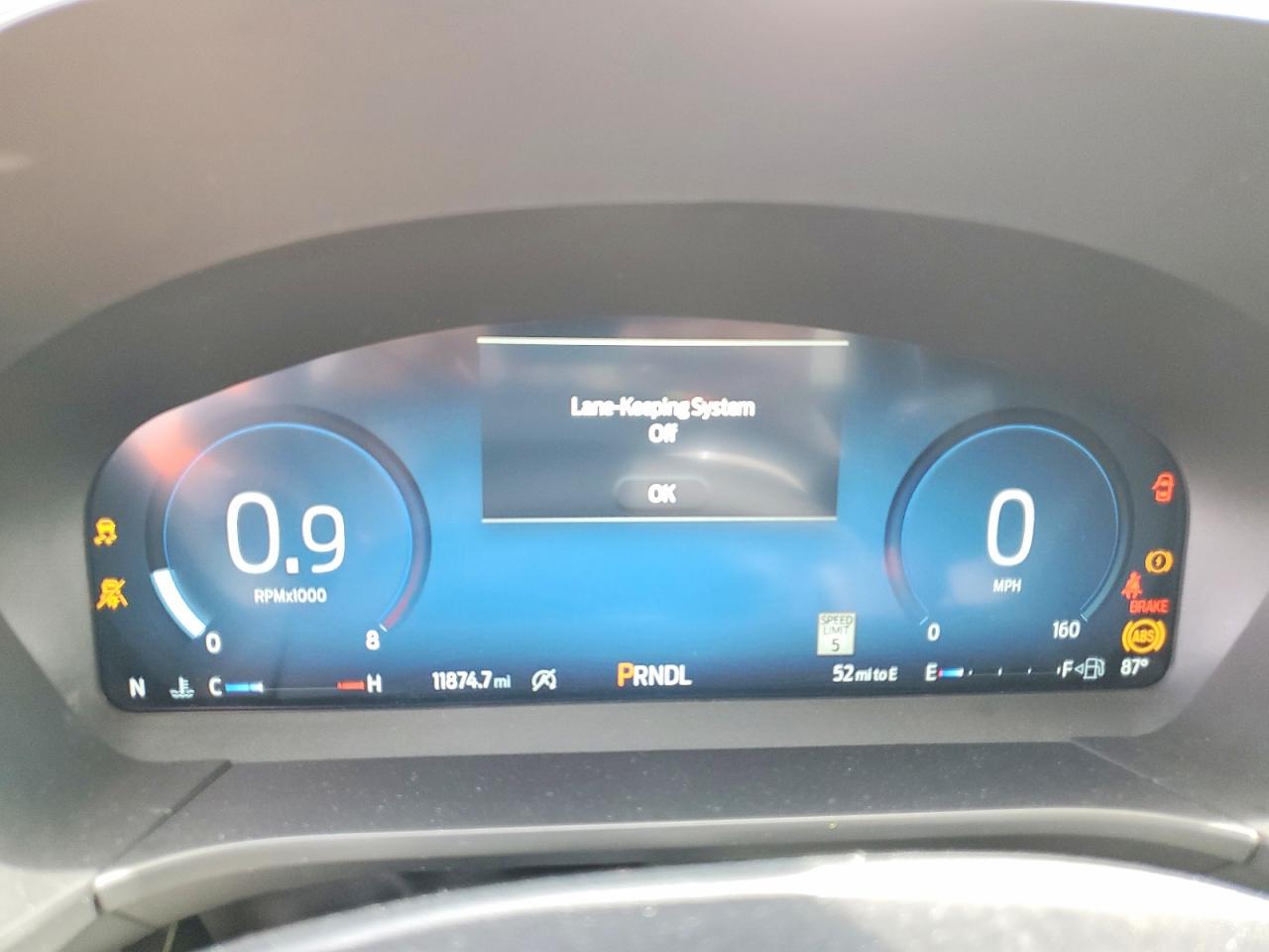 Ford Escape Active