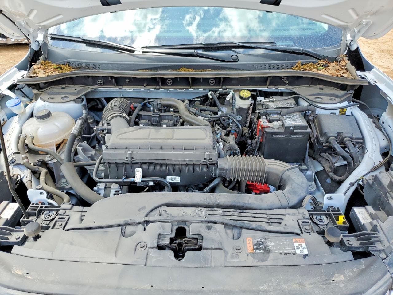 Ford Escape Active