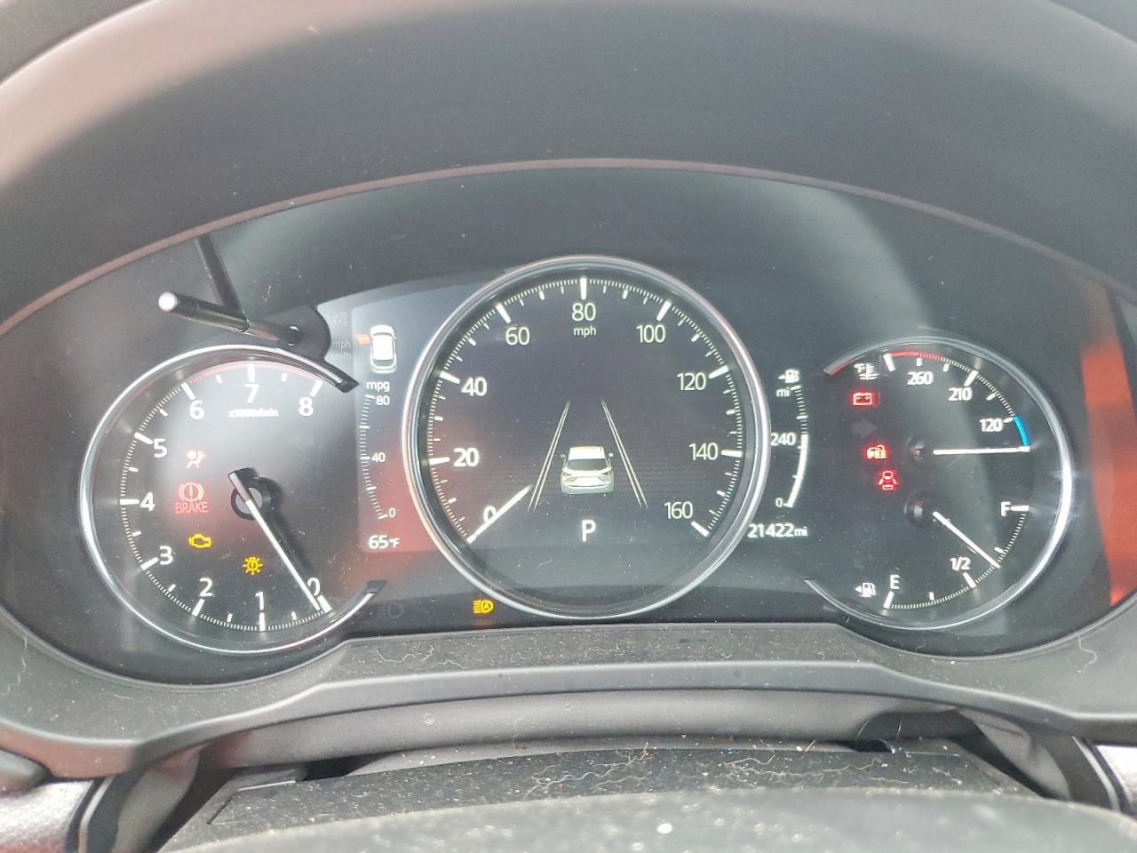 Mazda Cx Carbon Turbo