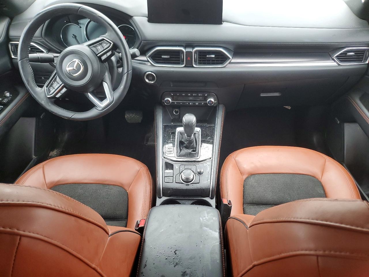 Mazda Cx Carbon Turbo