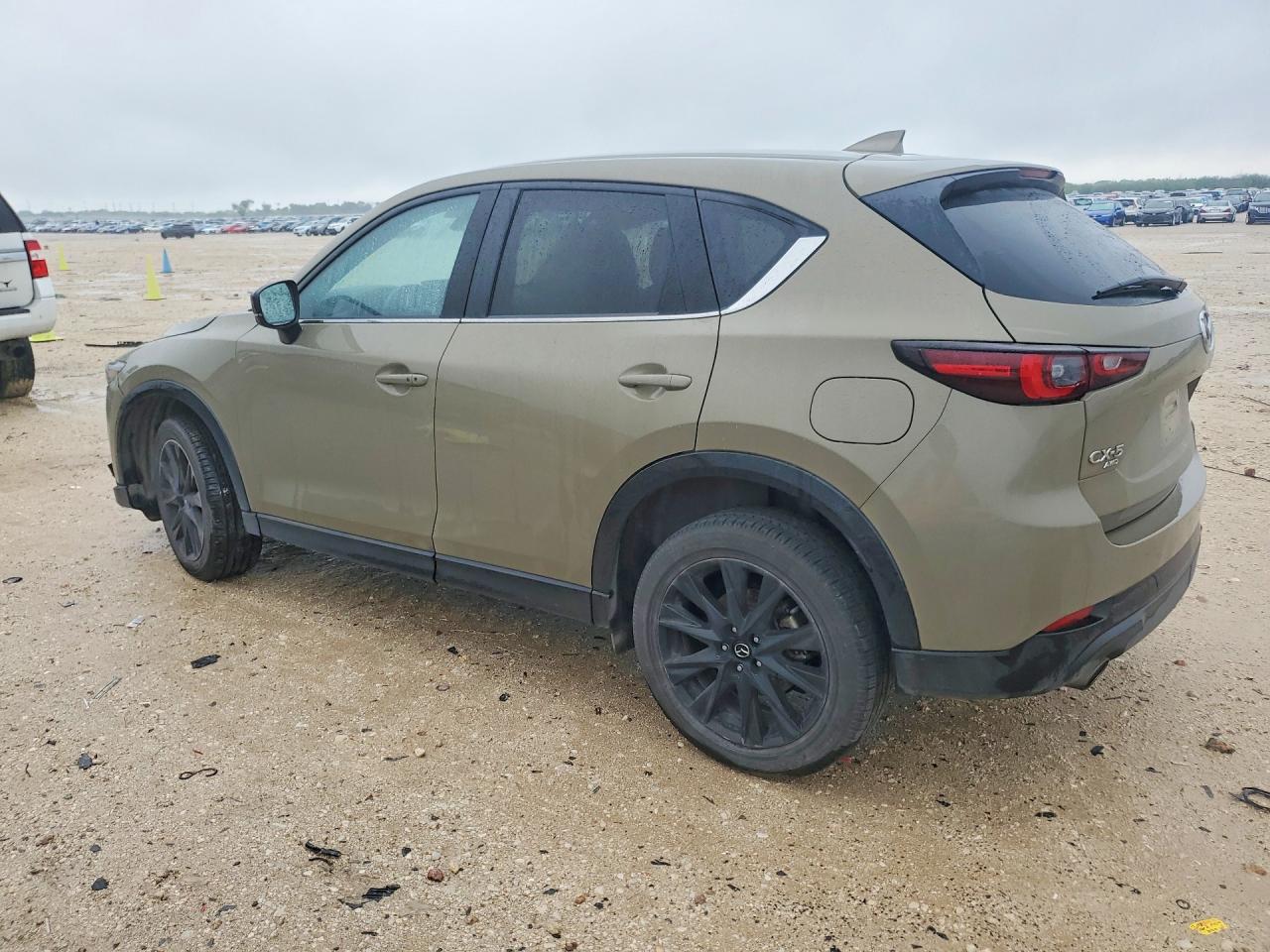 Mazda Cx Carbon Turbo