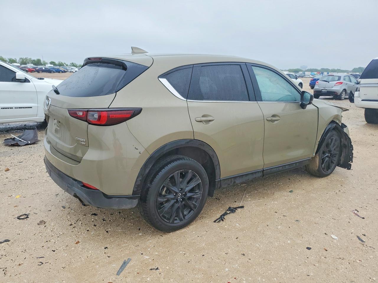Mazda Cx Carbon Turbo
