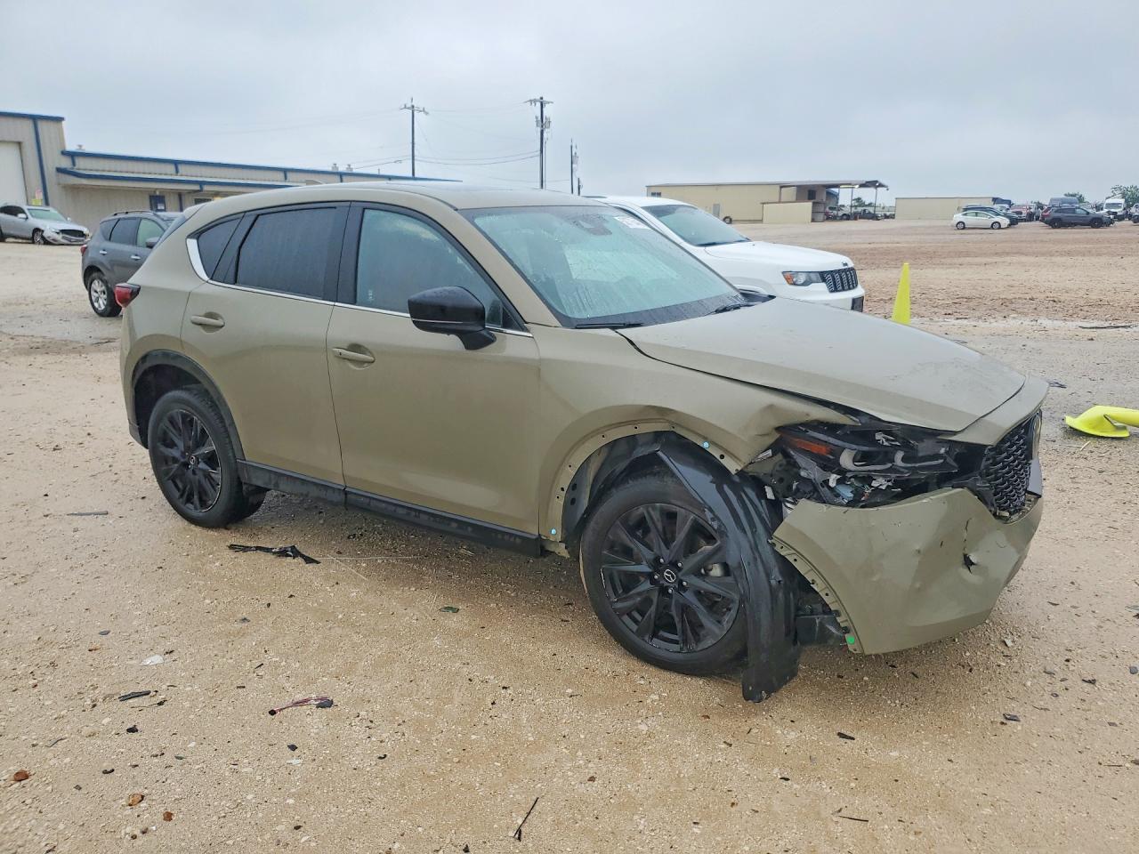 Mazda Cx Carbon Turbo