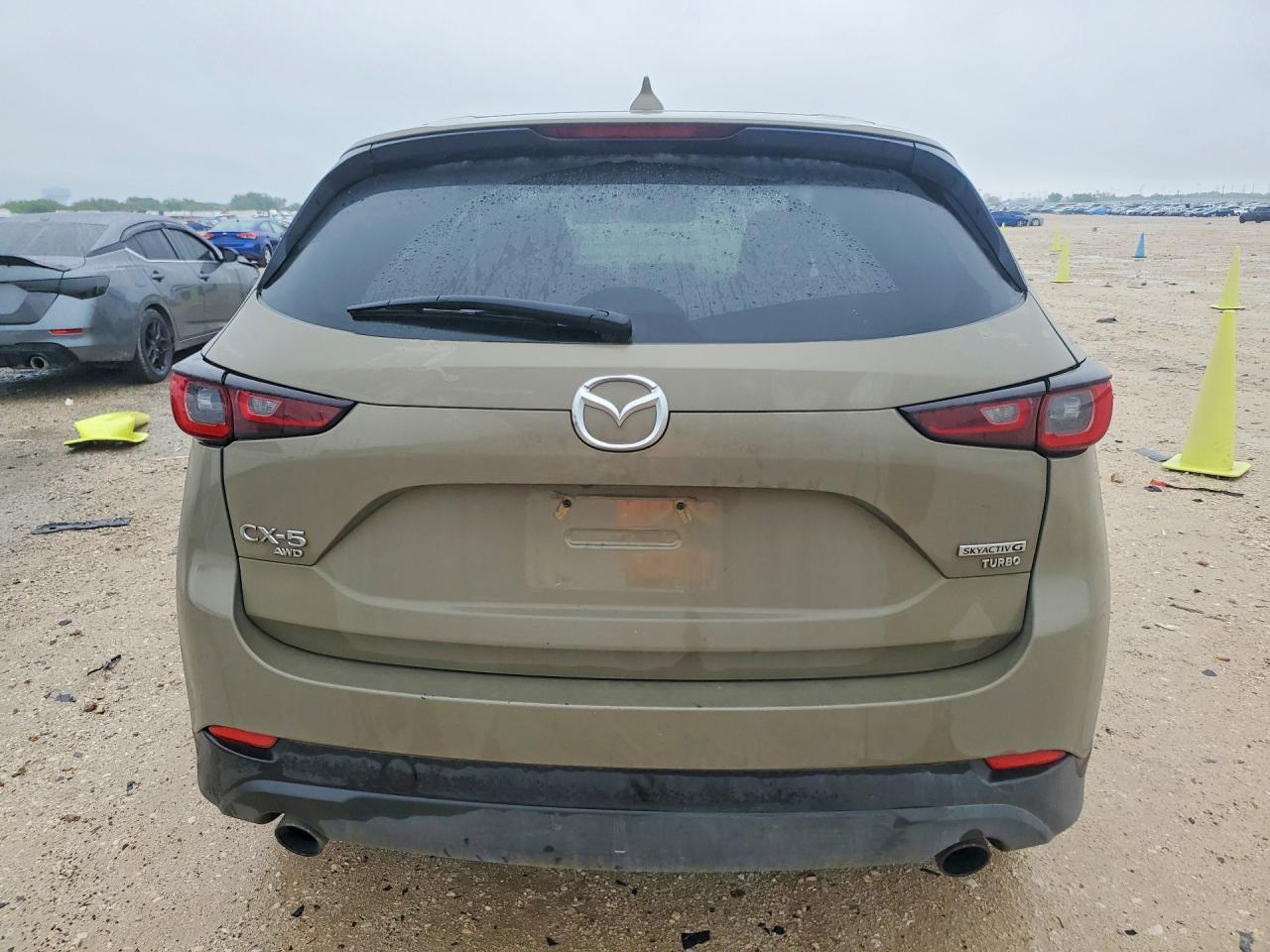 Mazda Cx Carbon Turbo