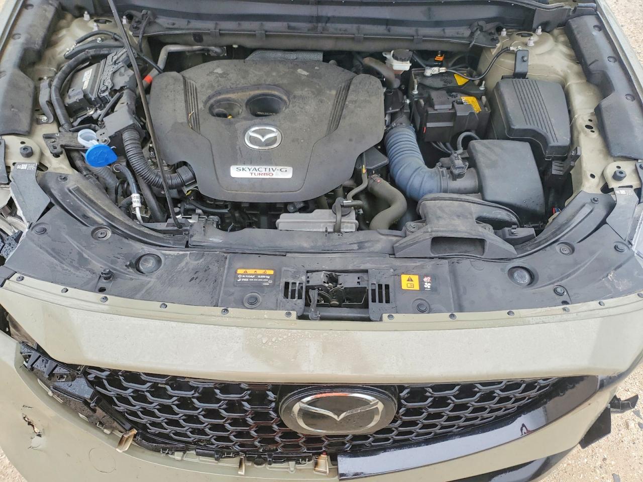 Mazda Cx Carbon Turbo