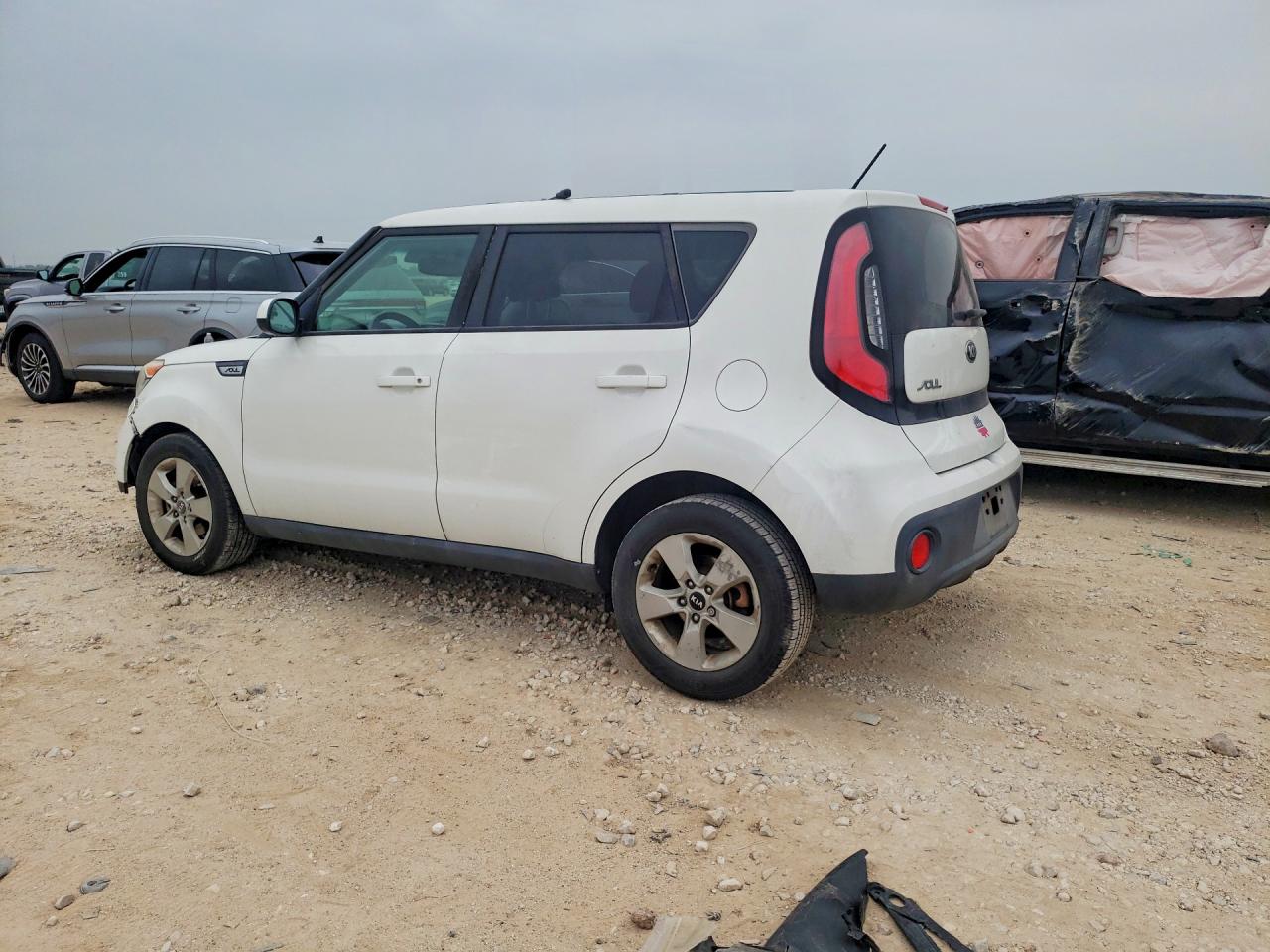 Kia Soul Base