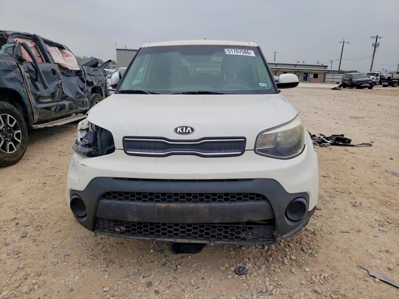 Kia Soul Base