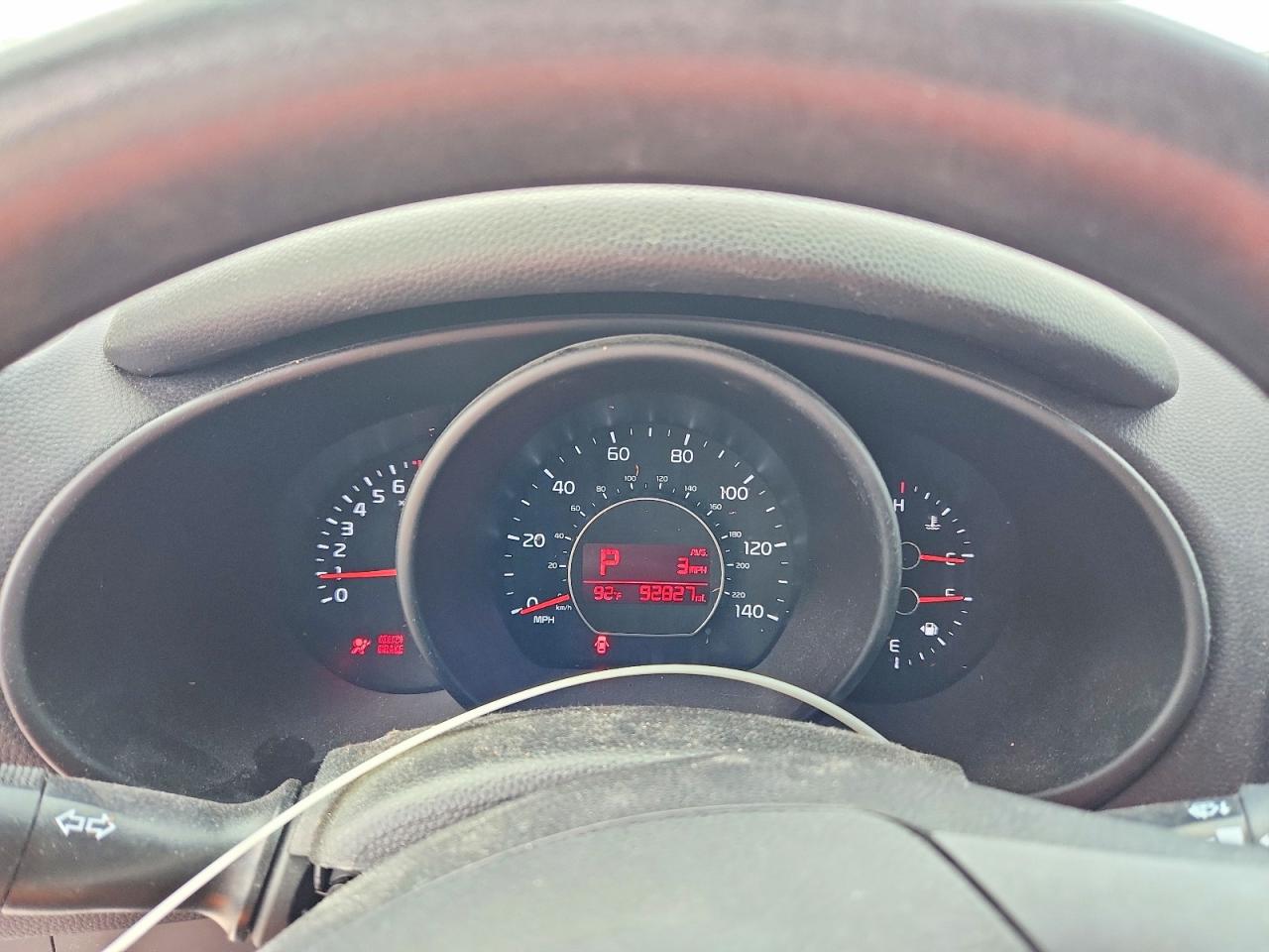 Kia Soul Base