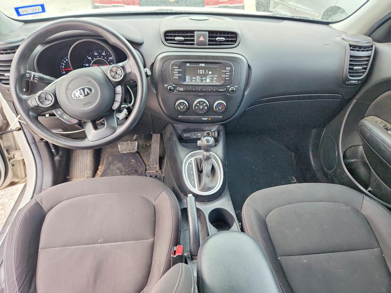 Kia Soul Base