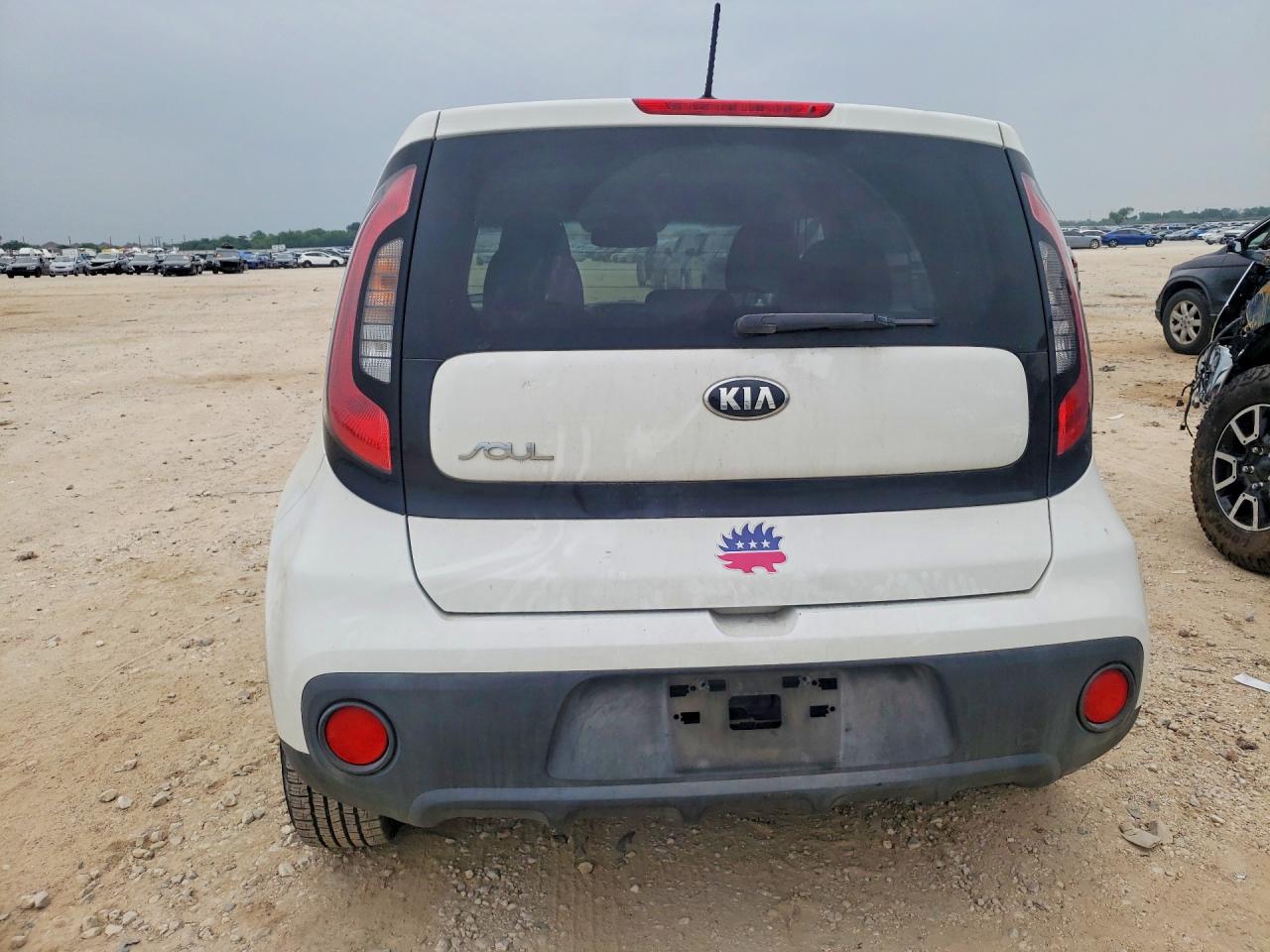 Kia Soul Base