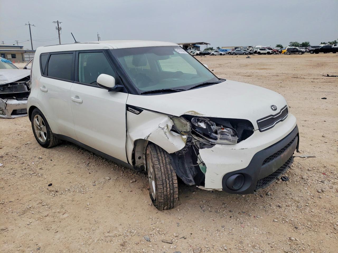 Kia Soul Base