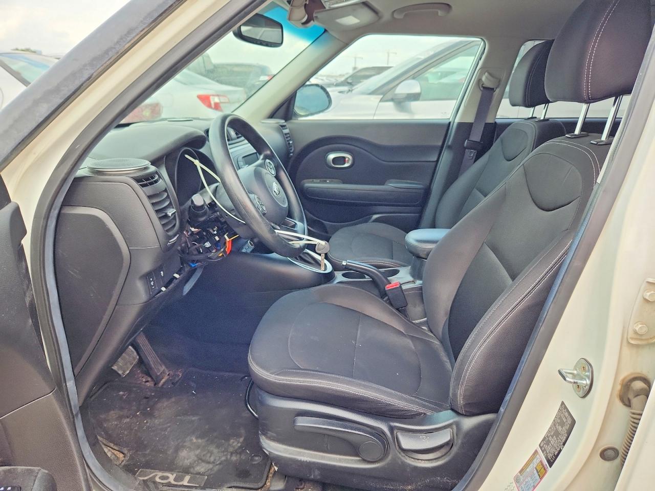 Kia Soul Base