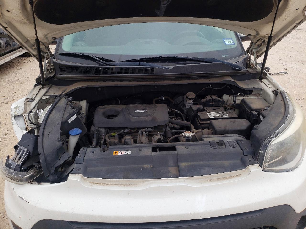 Kia Soul Base