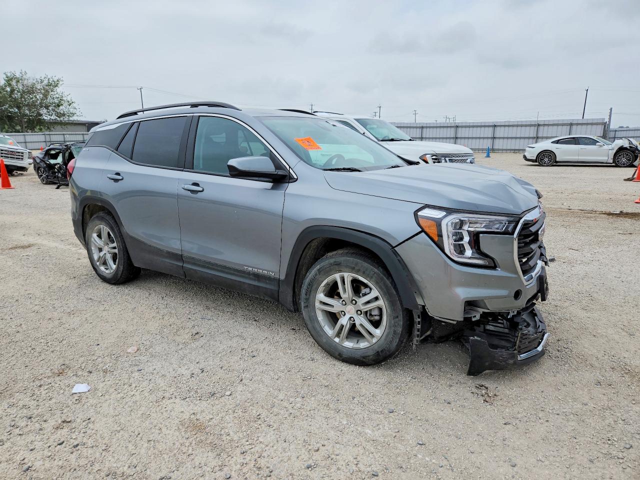 GMC Terrain Sle