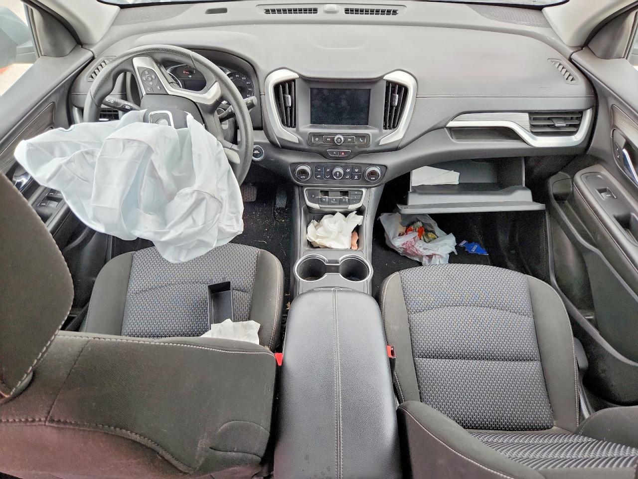 GMC Terrain Sle