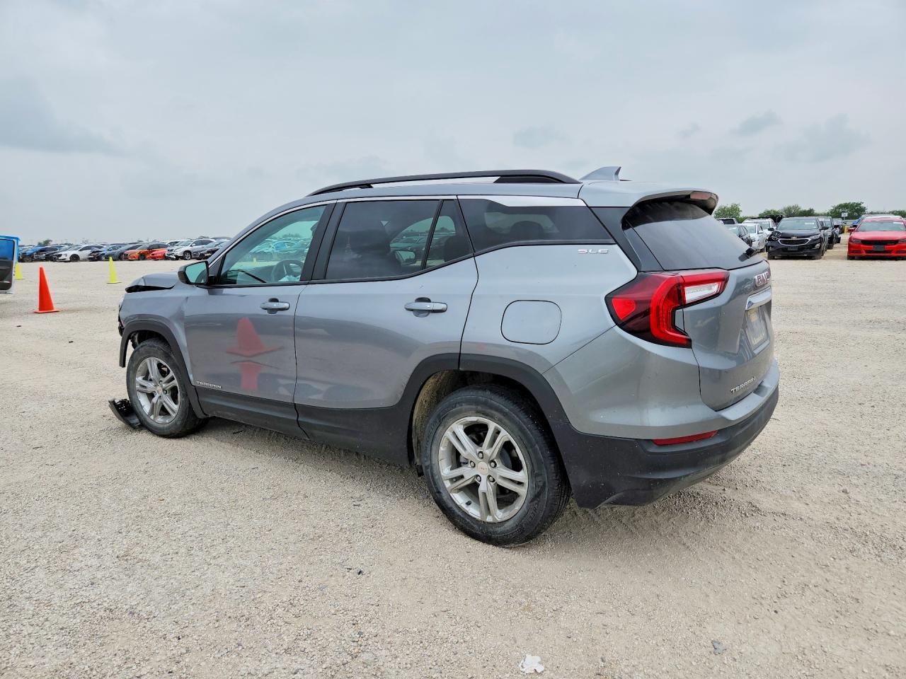 GMC Terrain Sle