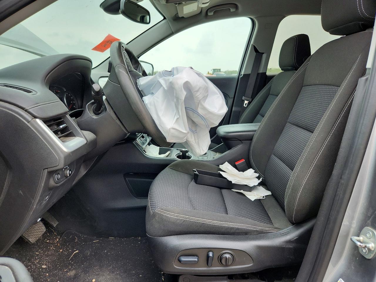 GMC Terrain Sle