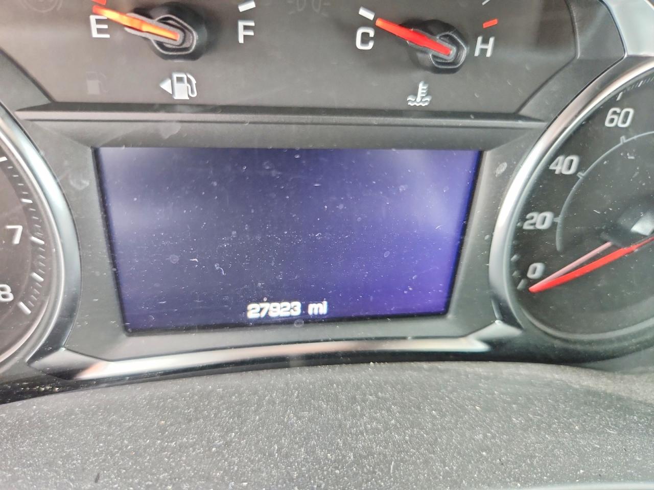 GMC Terrain Sle