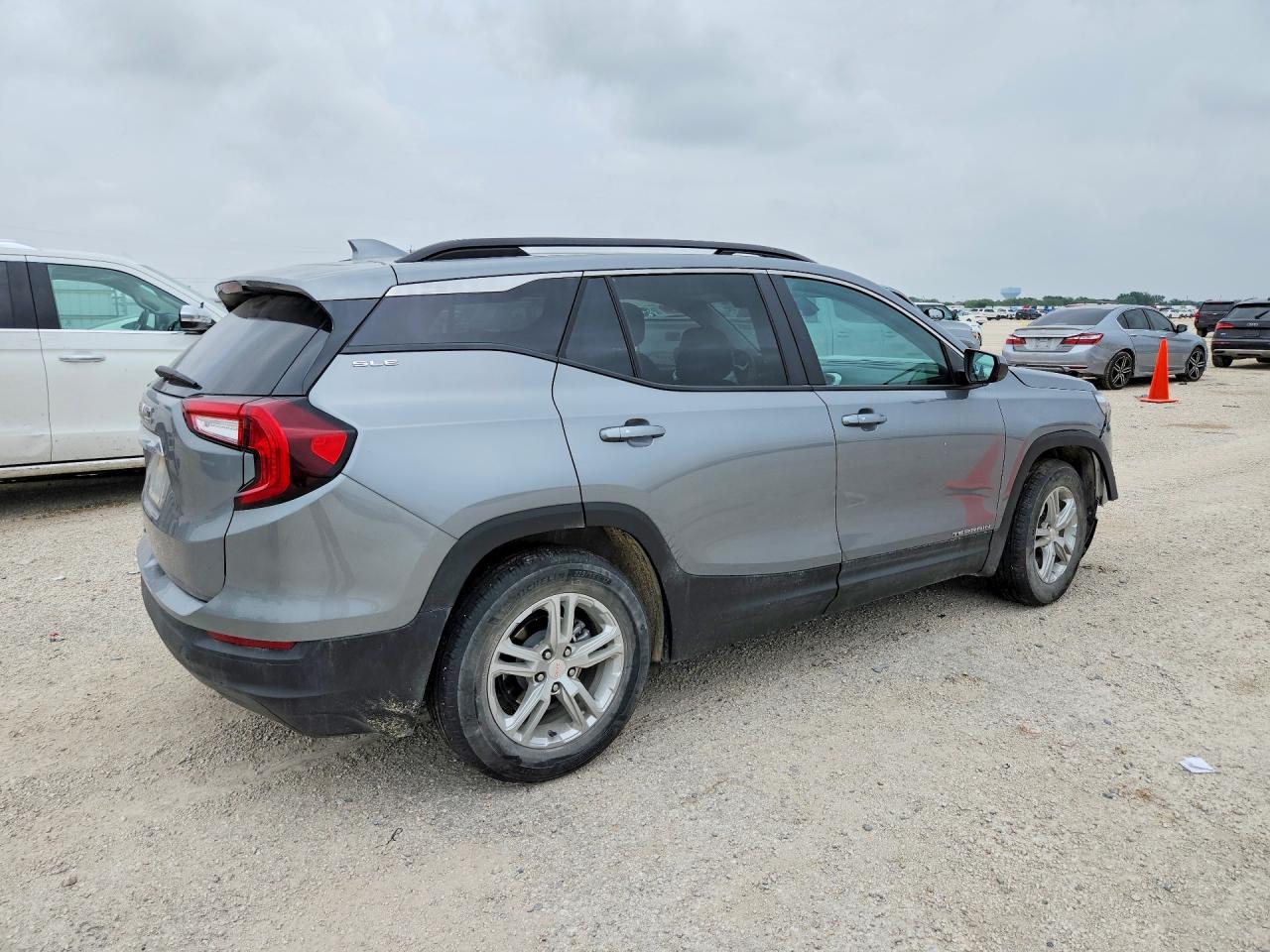 GMC Terrain Sle